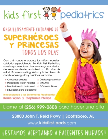 KFP Flyer - Spanish1